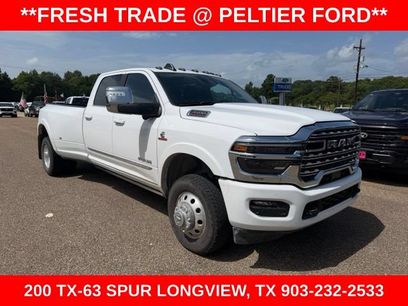 Used 2025 RAM 3500 Limited