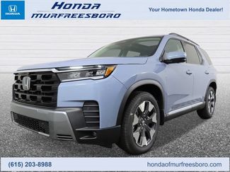 New 2026 Honda Pilot Elite video 1