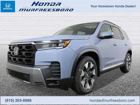 New 2026 Honda Pilot Elite image 1
