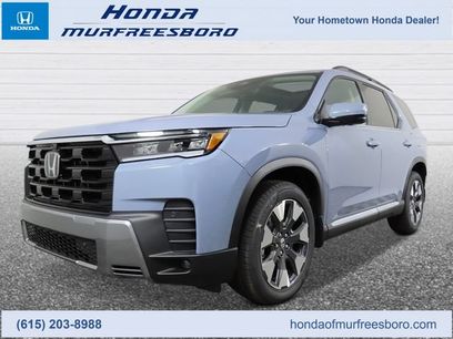 New 2026 Honda Pilot Elite