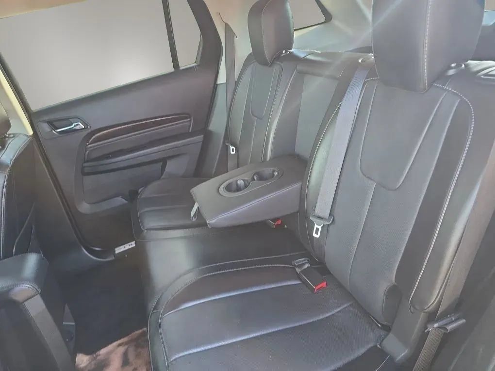 Used 2017 GMC Terrain Denali FWD image 41
