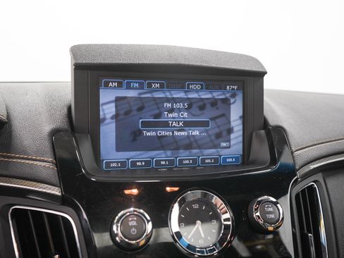 Used 2012 Cadillac CTS V RWD image 20
