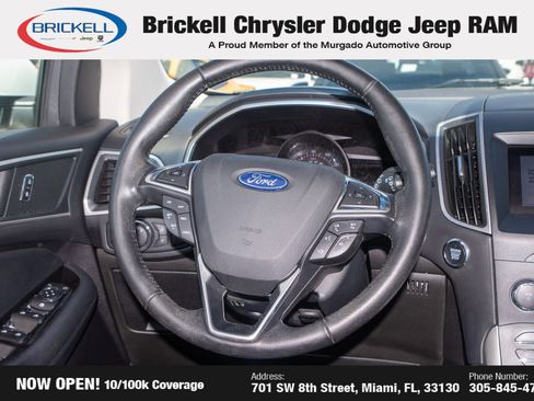 Used 2019 Ford Edge SEL w/ Equipment Group 201A image 20