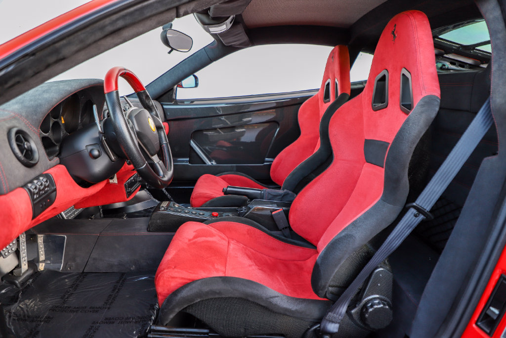 Used 2004 Ferrari 360 Challenge Stradale RWD image 64
