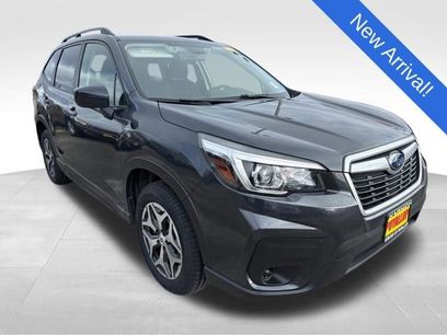 Used 2019 Subaru Forester Premium w/ Popular Package #1