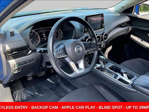 Used 2020 Nissan Sentra SV FWD image 17