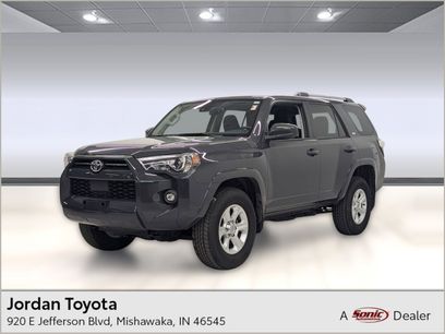 Used 2024 Toyota 4Runner SR5