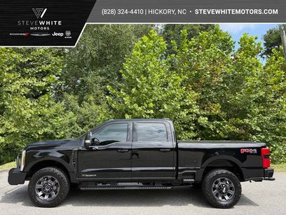 Used 2024 Ford F250 Lariat w/ Sport Appearance Package