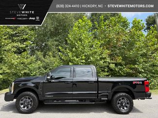 Used 2024 Ford F250 Lariat w/ Sport Appearance Package AWD/4WD video 1