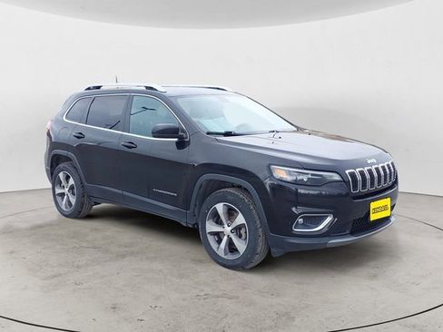 Used 2019 Jeep Cherokee Limited AWD/4WD image 7