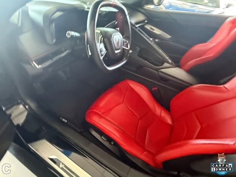 Used 2020 Chevrolet Corvette Stingray Coupe w/ Z51 Performance Package RWD image 19