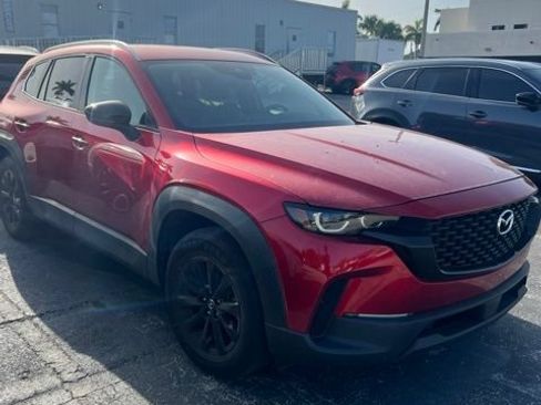 Used 2024 MAZDA CX-50 AWD 2.5 S w/ Preferred Package image 1