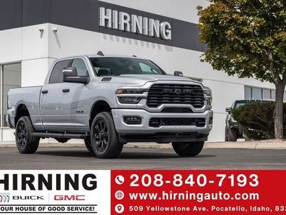 Used 2026 RAM 2500 Big Horn