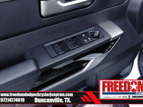 Used 2024 Toyota Tundra Limited w/ Power Package AWD/4WD image 37