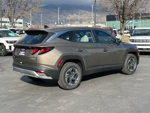 New 2026 Hyundai Tucson Blue SE AWD/4WD image 7