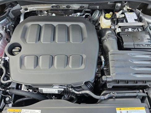 New 2026 Volkswagen Tiguan S FWD image 19
