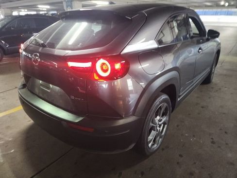 Used 2022 MAZDA MX-30 Electric w/ Premium Plus Pkg image 3