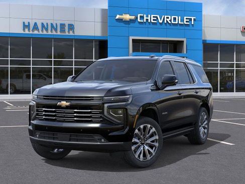 New 2026 Chevrolet Tahoe High Country image 26