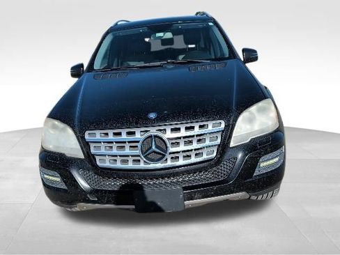 Used 2011 Mercedes-Benz ML 350 4MATIC image 8