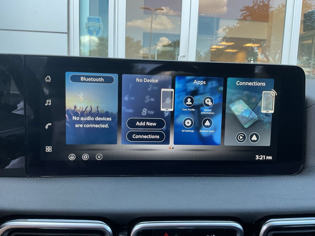 New 2027 Nissan Sentra S FWD image 28