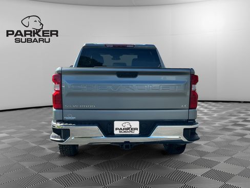 Used 2025 Chevrolet Silverado 1500 LT image 4