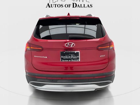 Used 2023 Hyundai Santa Fe Limited FWD image 9