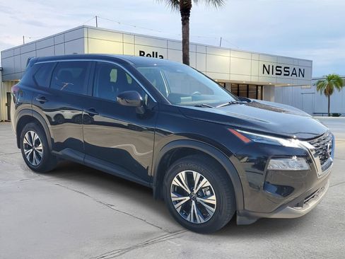 Certified 2023 Nissan Rogue SV FWD image 7