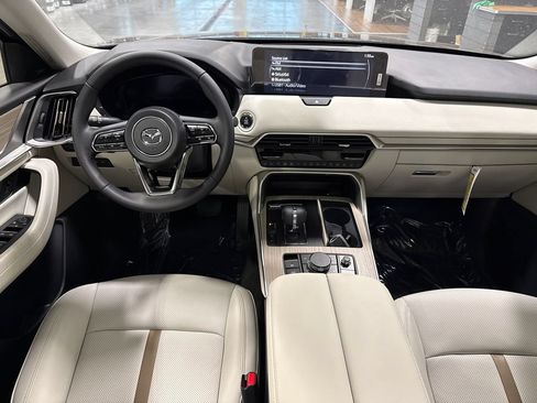 New 2026 MAZDA CX-90 3.3 Turbo w/ Premium Plus Pkg AWD/4WD image 6