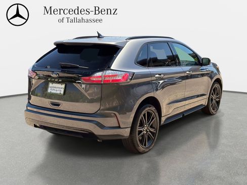 Used 2022 Ford Edge ST-Line AWD/4WD image 5