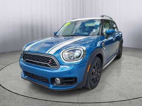 Used 2020 MINI Cooper Countryman S image 9