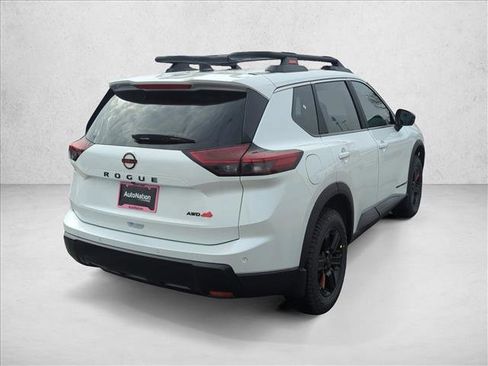 New 2026 Nissan Rogue SV w/ Rock Creek Premium Package image 7