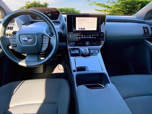 Used 2023 Subaru Solterra AWD image 7