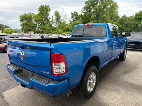 Used 2022 RAM 3500 Big Horn w/ Level A Equipment Group AWD/4WD image 4