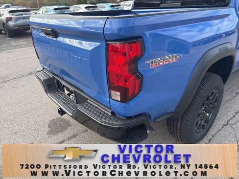 New 2026 Chevrolet Colorado Trail Boss image 6