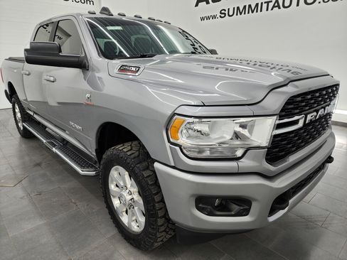 Used 2022 RAM 2500 Big Horn w/ Level C Equiment Group image 2