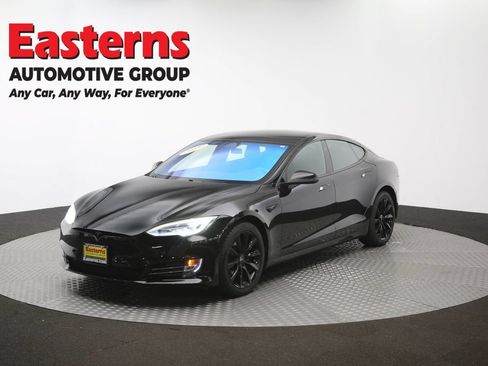 Used 2019 Tesla Model S 75D AWD/4WD image 49