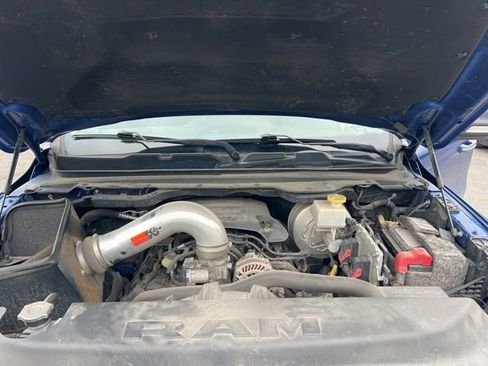 Used 2019 RAM 1500 Big Horn AWD/4WD image 9