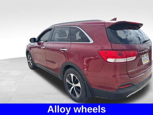 Used 2016 Kia Sorento EX w/ EX Premium Package image 16