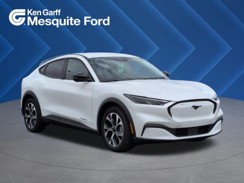 Used 2025 Ford Mustang Mach-E Select RWD image 1