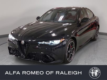 New 2025 Alfa Romeo Giulia w/ Veloce Package Rwd
