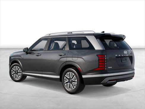 New 2026 Hyundai Palisade SEL Premium image 5