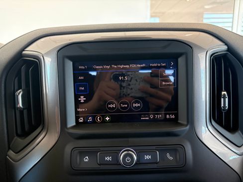 New 2026 Chevrolet Silverado 1500 Custom Trail Boss AWD/4WD image 14