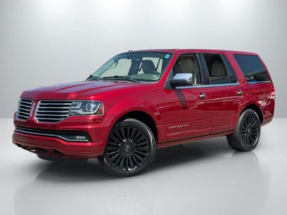 Used 2015 Lincoln Navigator 2WD