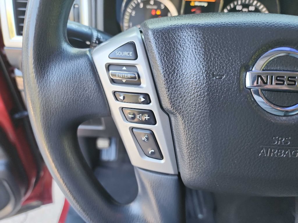 Used 2019 Nissan Titan SV AWD/4WD image 17