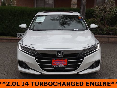 Used 2021 Honda Accord Touring image 3