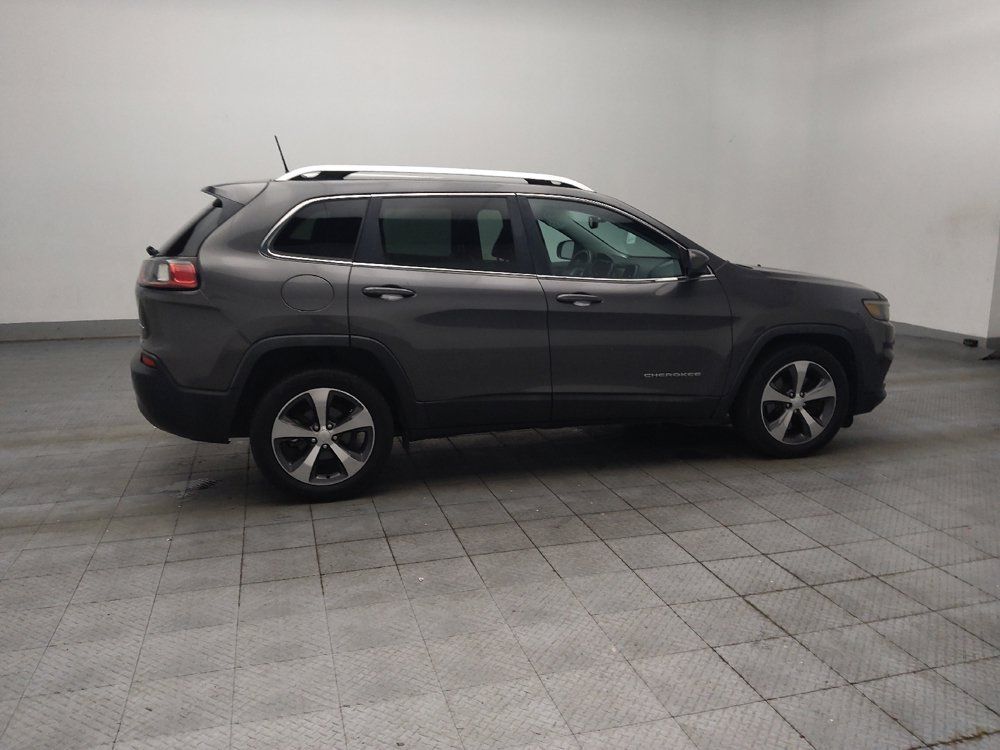 Used 2019 Jeep Cherokee Limited FWD image 10