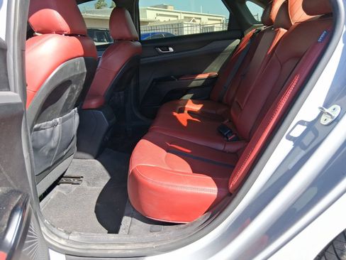 Used 2023 Kia K5 GT-Line w/ GT-Line Premium Package FWD image 7