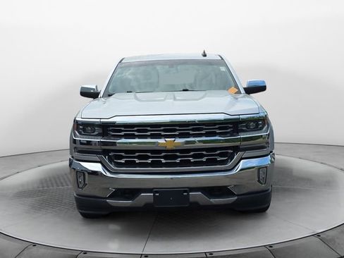 Used 2018 Chevrolet Silverado 1500 LTZ RWD image 8