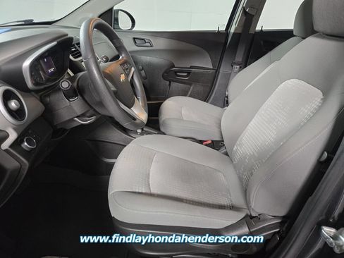 Used 2019 Chevrolet Sonic LS FWD image 14