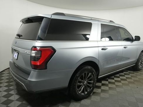 Used 2020 Ford Expedition Max Limited RWD image 3